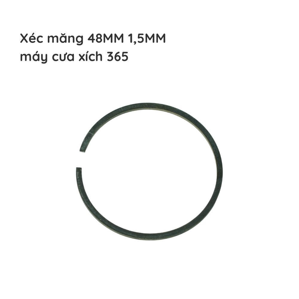 Xéc măng 48MM 1,5MM cưa xích - 365 (Nhật)
