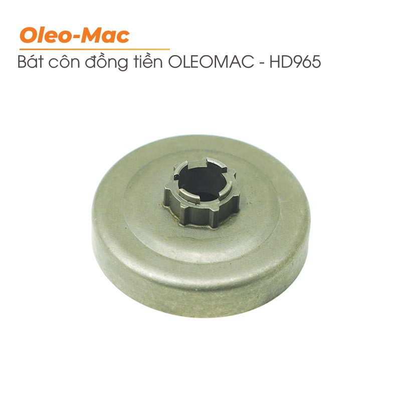 Bát côn đồng tiền cưa xích OLEOMAC - HD965