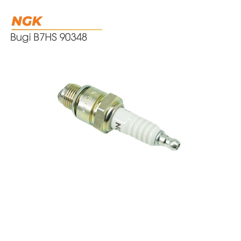 Bugi phát điện chân nhỡ NGK B7HS 90348