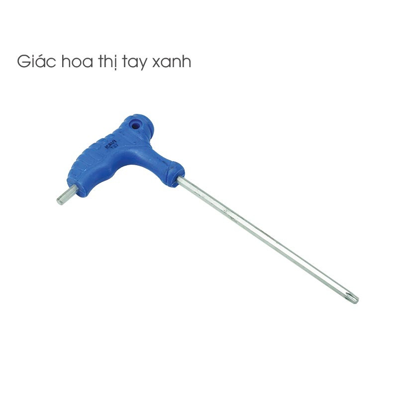 Giác hoa thị tay xanh dùng cho STIHL