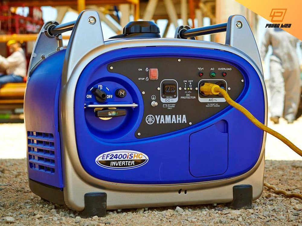 Máy phát điện Yamaha