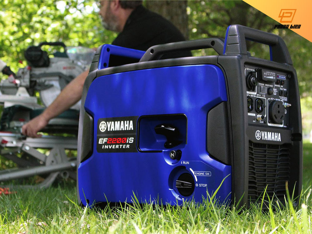 Máy phát điện Yamaha