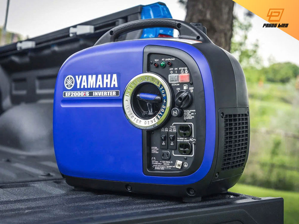 Máy phát điện Yamaha