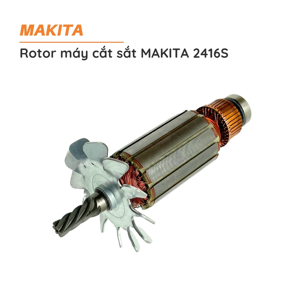 Rotor MAKITA - 2416S - 514883-7
