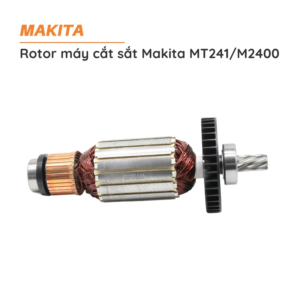 Rotor MAKITA - MT241 - M2400 - 517863-2