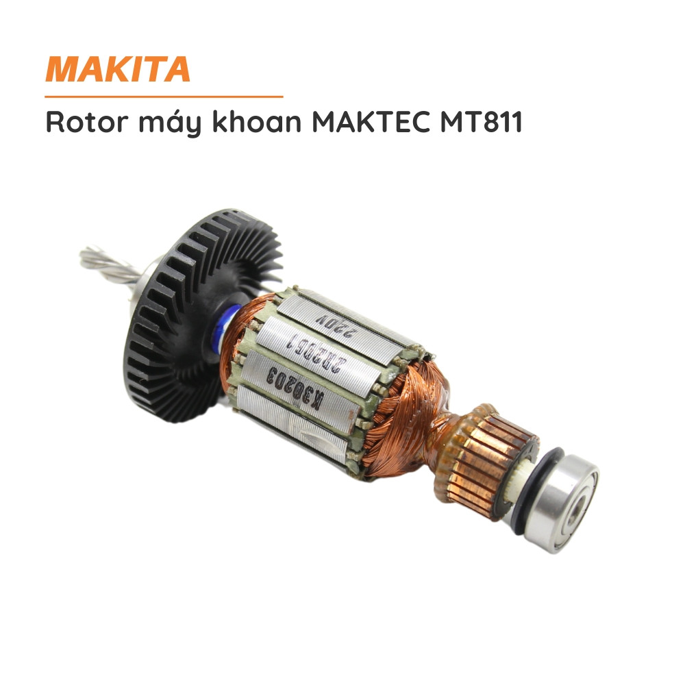 Rotor MAKTEC - MT811 - 619087-7