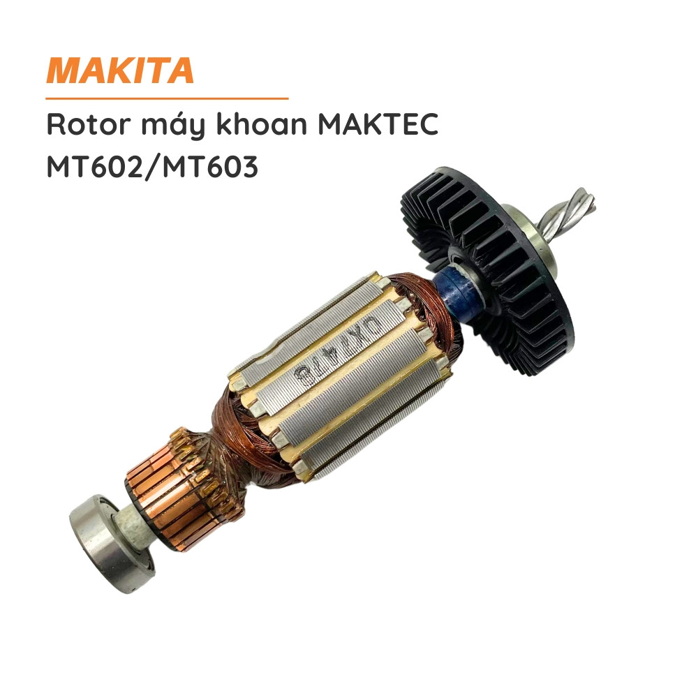 Rotor MAKTEC - MT602 - MT603 - 517478-5