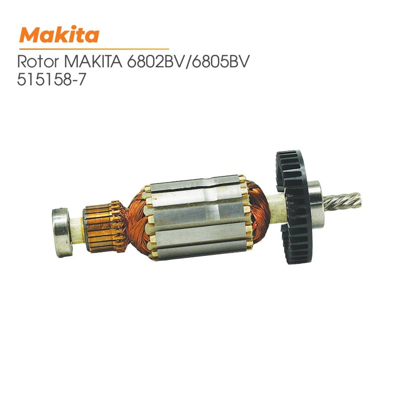 Rotor MAKITA - 6802BV - 6805BV - 515158-7