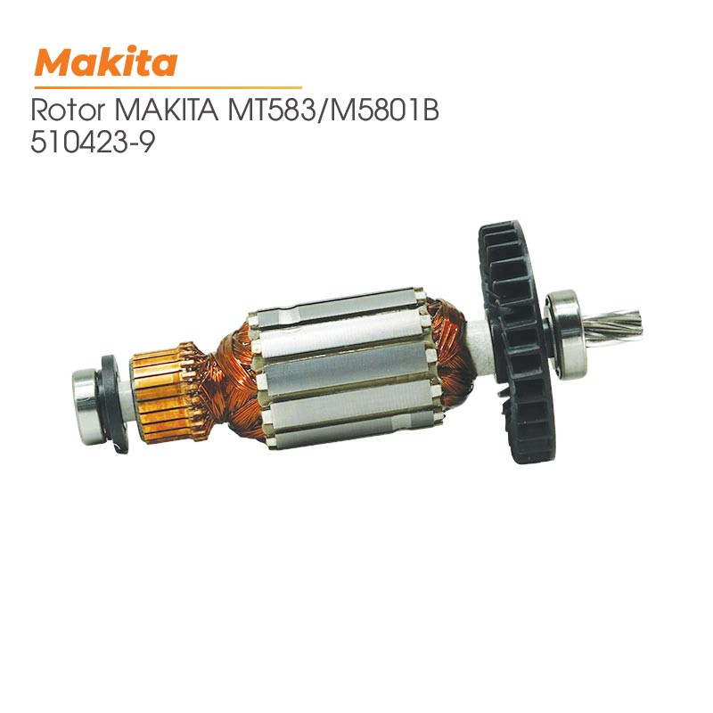 Rotor MAKITA - MT583 - M5801B - 510423-9