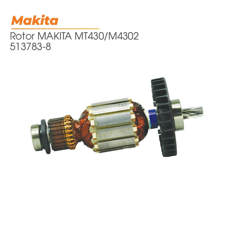Rotor MAKITA - MT430 - M4302 - 513783-8