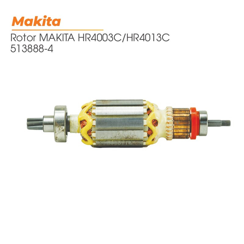 Rotor MAKITA - HR4003C - HR4013C - 513888-4