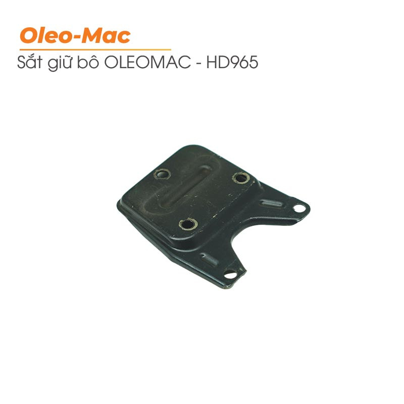 Sắt giữ bô cưa xích OLEOMAC - HD965