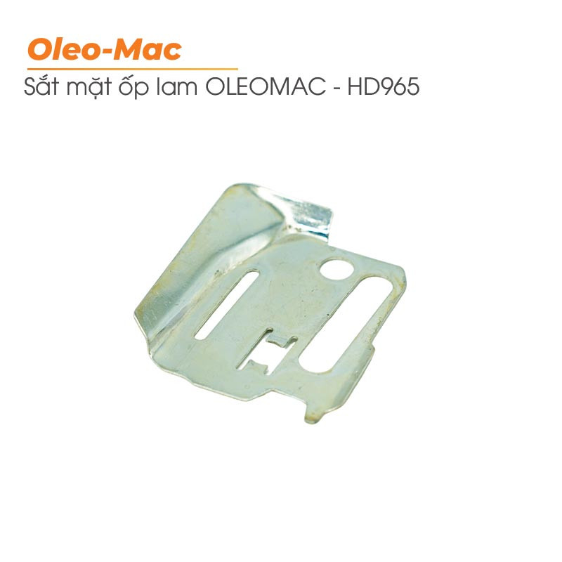 Sắt mặt ốp lam cưa xích OLEOMAC - HD965