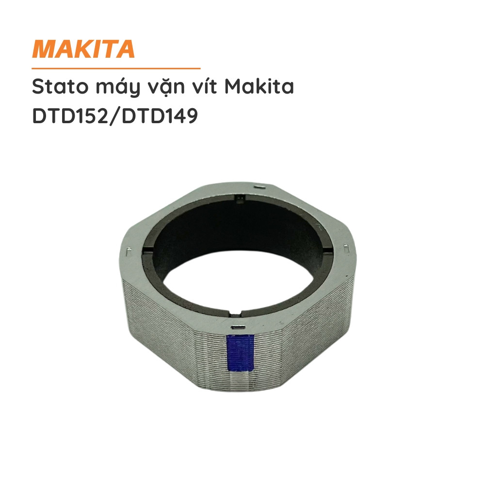 Stator MAKITA - DTD152 - DTD149 - 632F93-1