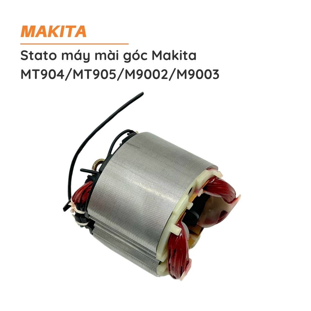 Stator MAKITA - MT904 - MT905 - M9002 - M9003 - 594668-7
