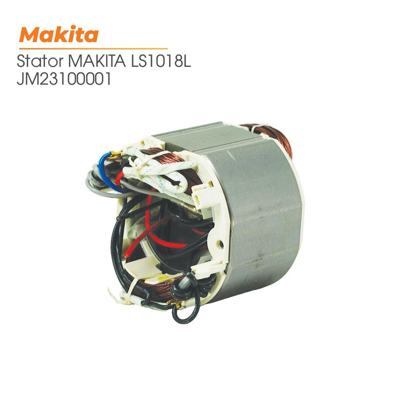 Stator MAKITA - LS1018L - JM23100001