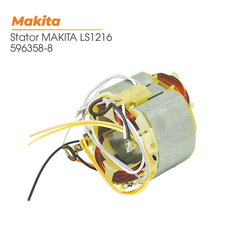 Stator MAKITA - LS1216 - 596358-8