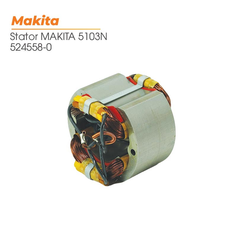 Stator MAKITA - 5103N - 524558-0