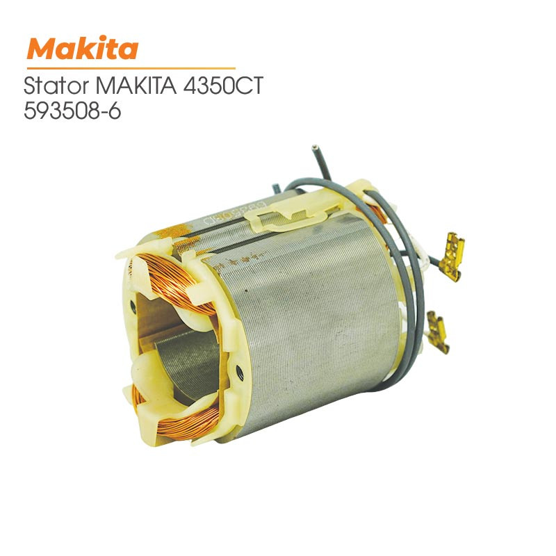 Stator MAKITA - 4350CT - 593508-6