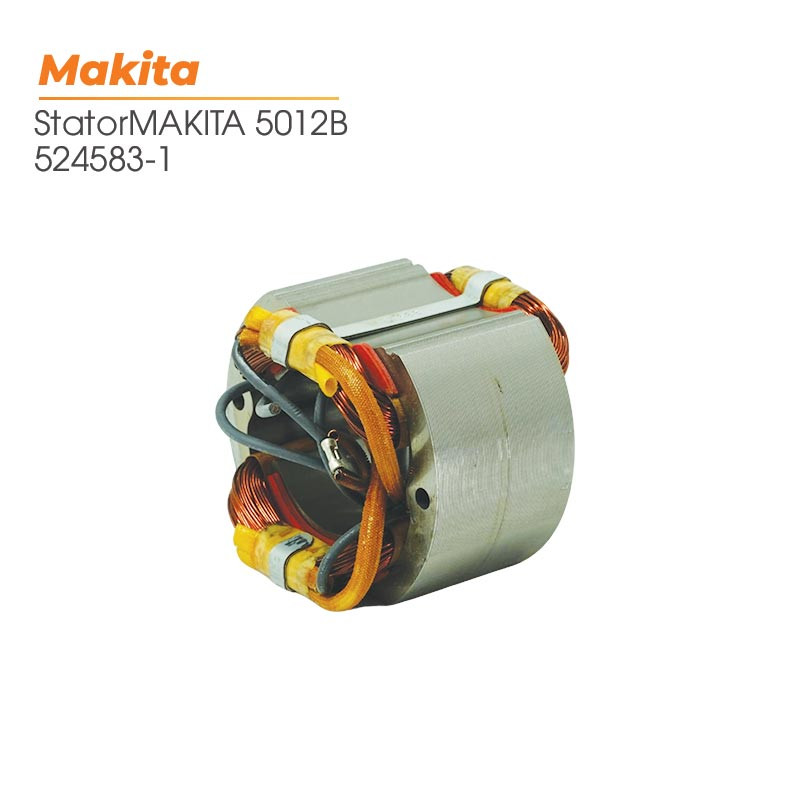 Stator MAKITA - 5012B - 524583-1