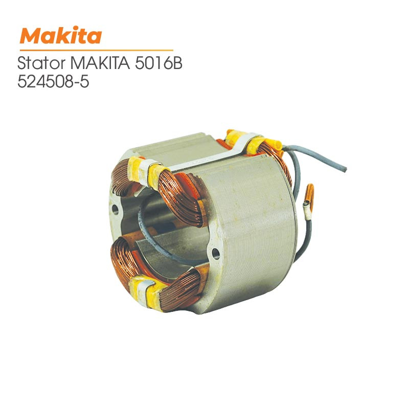 Stator MAKITA - 5016B - 524508-5