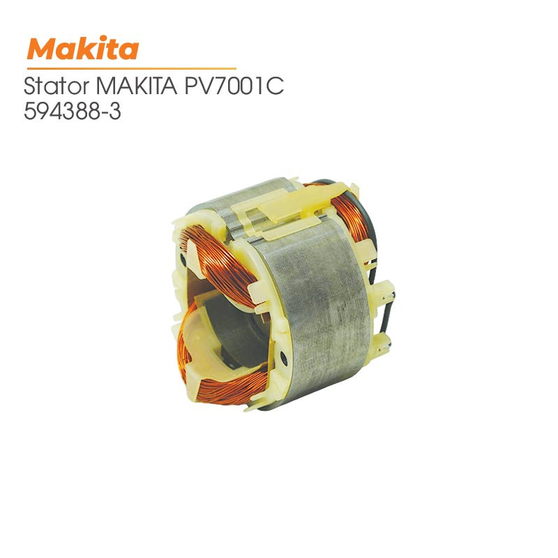 Stator MAKITA - PV7001C - 594388-3