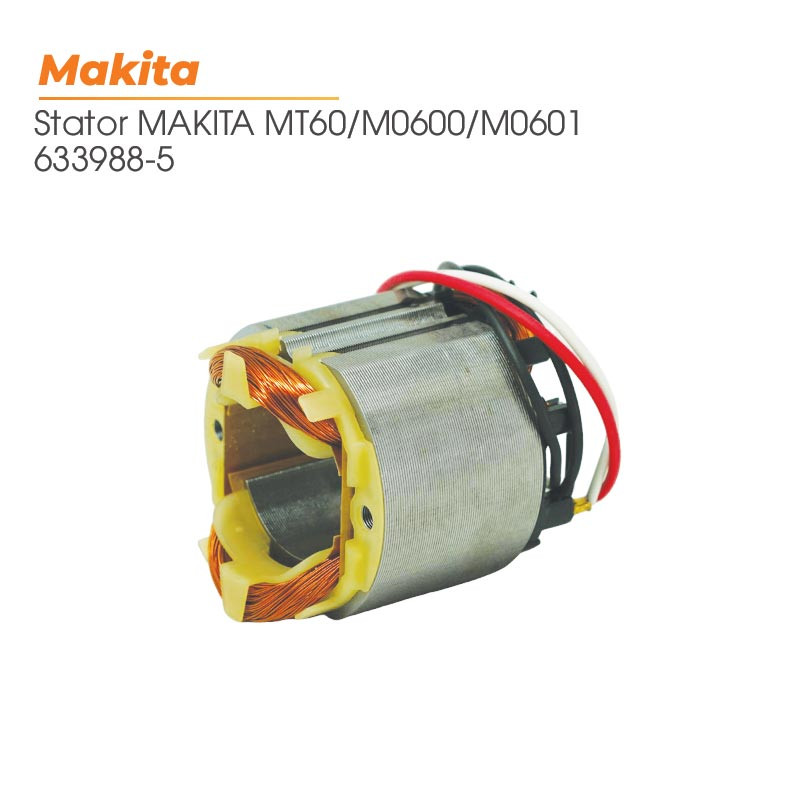 Stator MAKITA - MT60 - M0600 - M0601 - 633988-5