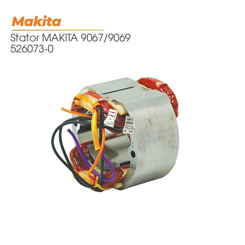 Stator MAKITA - 9067 - 9069 - 526073-0