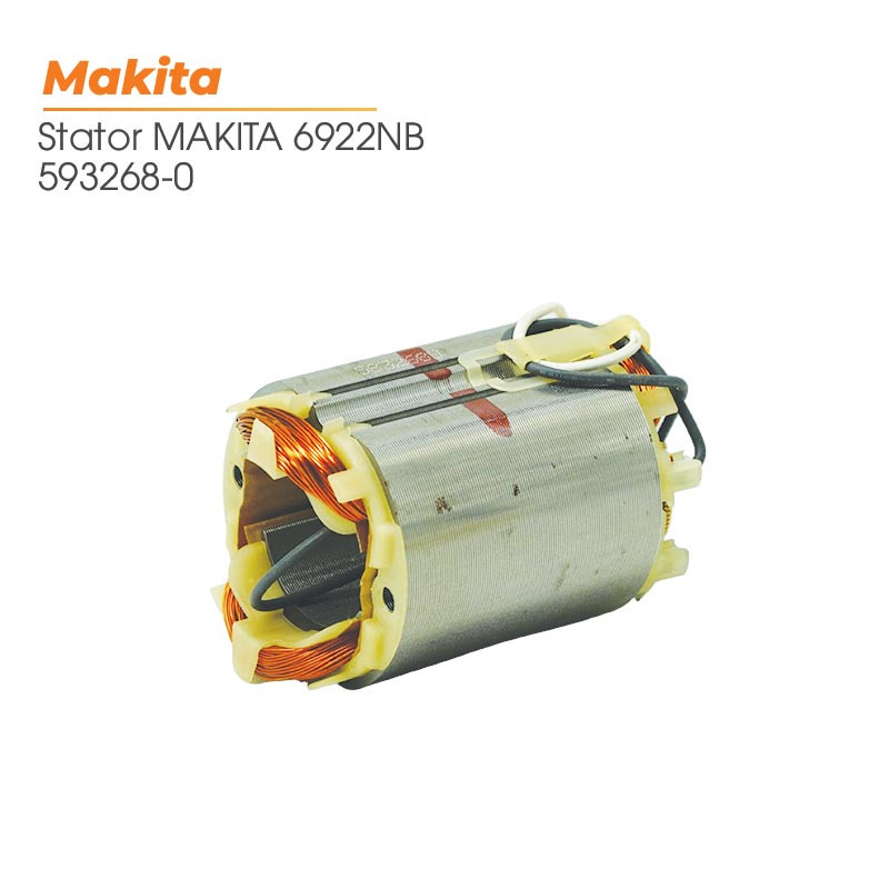 Stator MAKITA - 6922NB - 593268-0