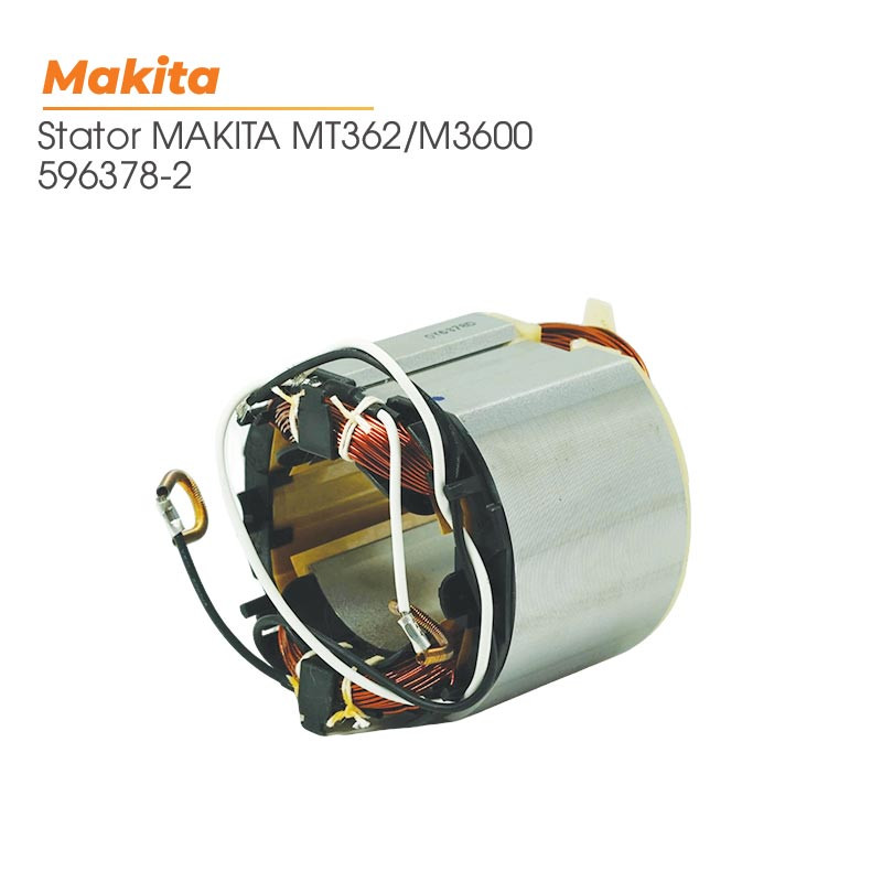 Stator MAKITA - MT362 - M3600 - 596378-2