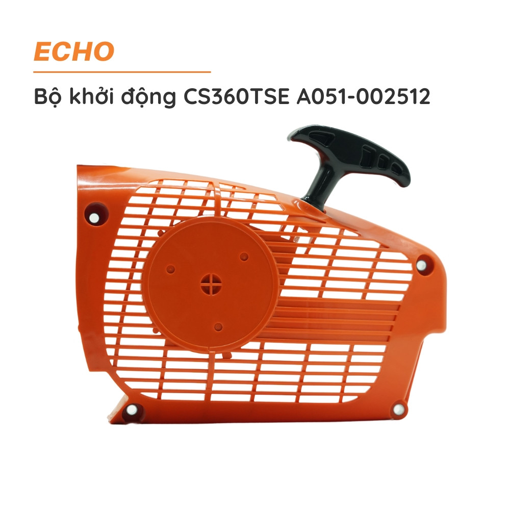 Bộ khởi động cưa xích ECHO - CS360TSE - A051-002512