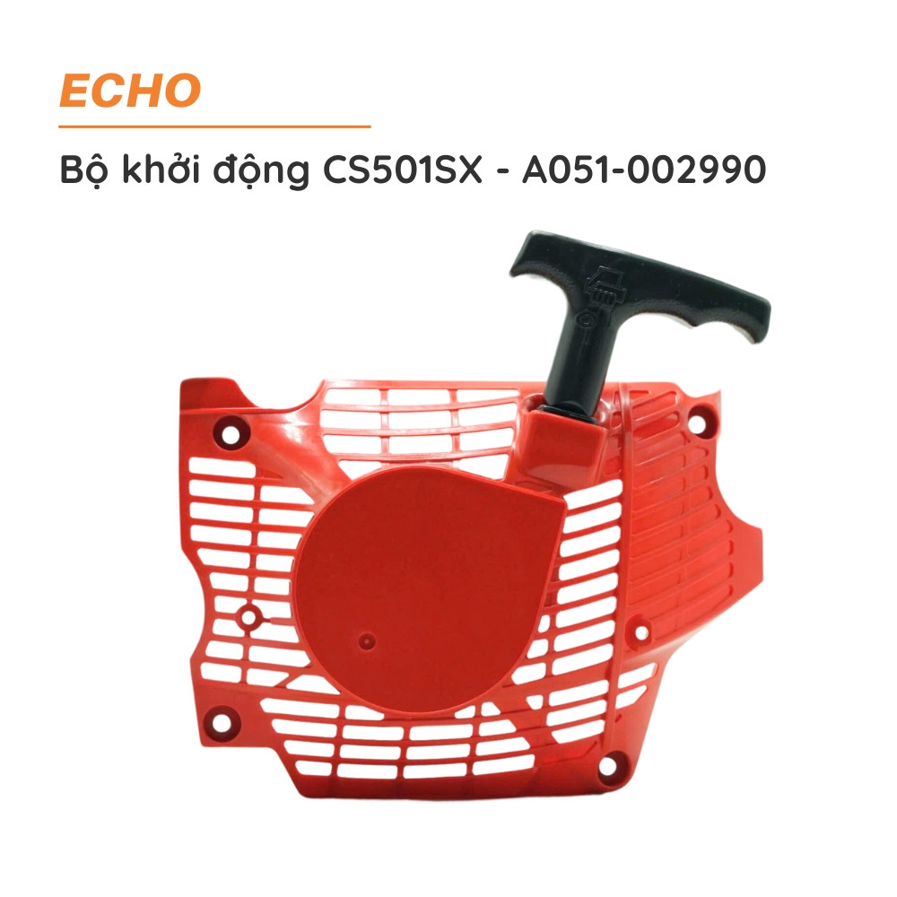 Bộ khởi động cưa xích ECHO - CS501SX - A051-003000