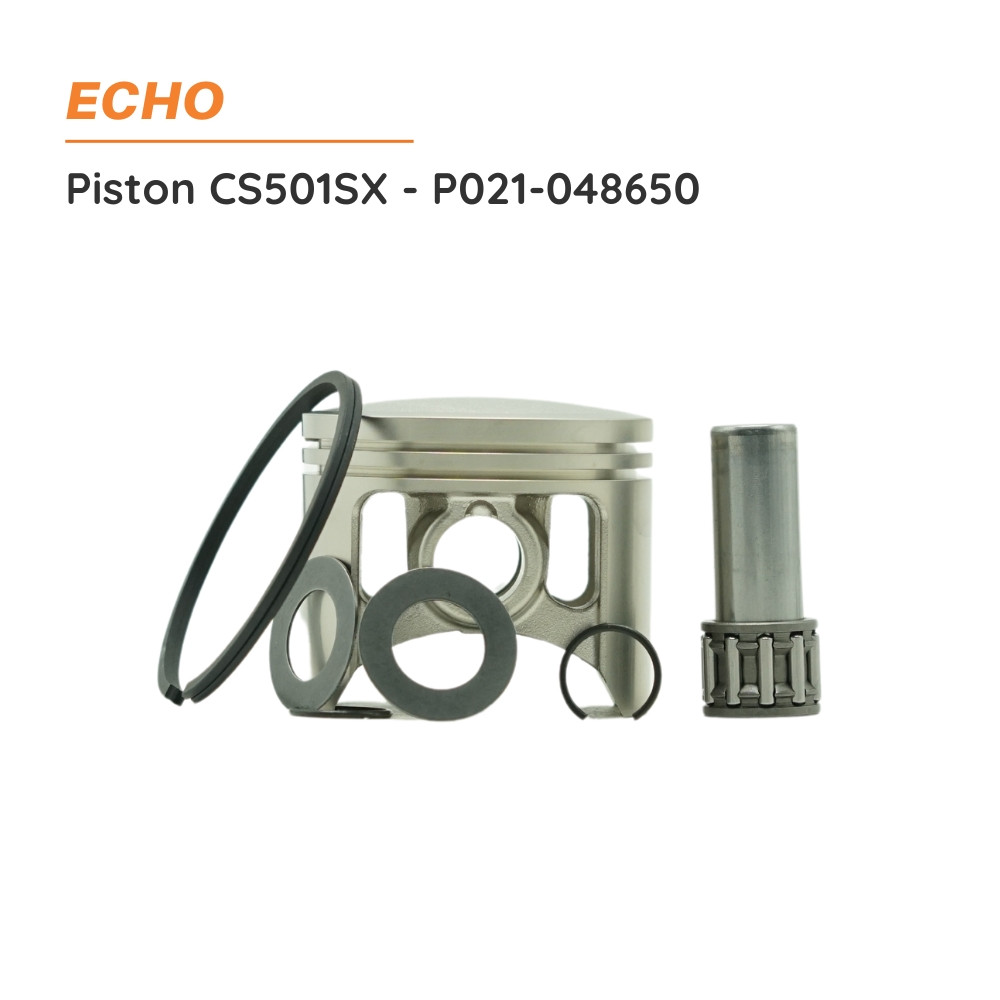 Piston cưa xích ECHO - CS501SX - (44x1.2) - P021-048650