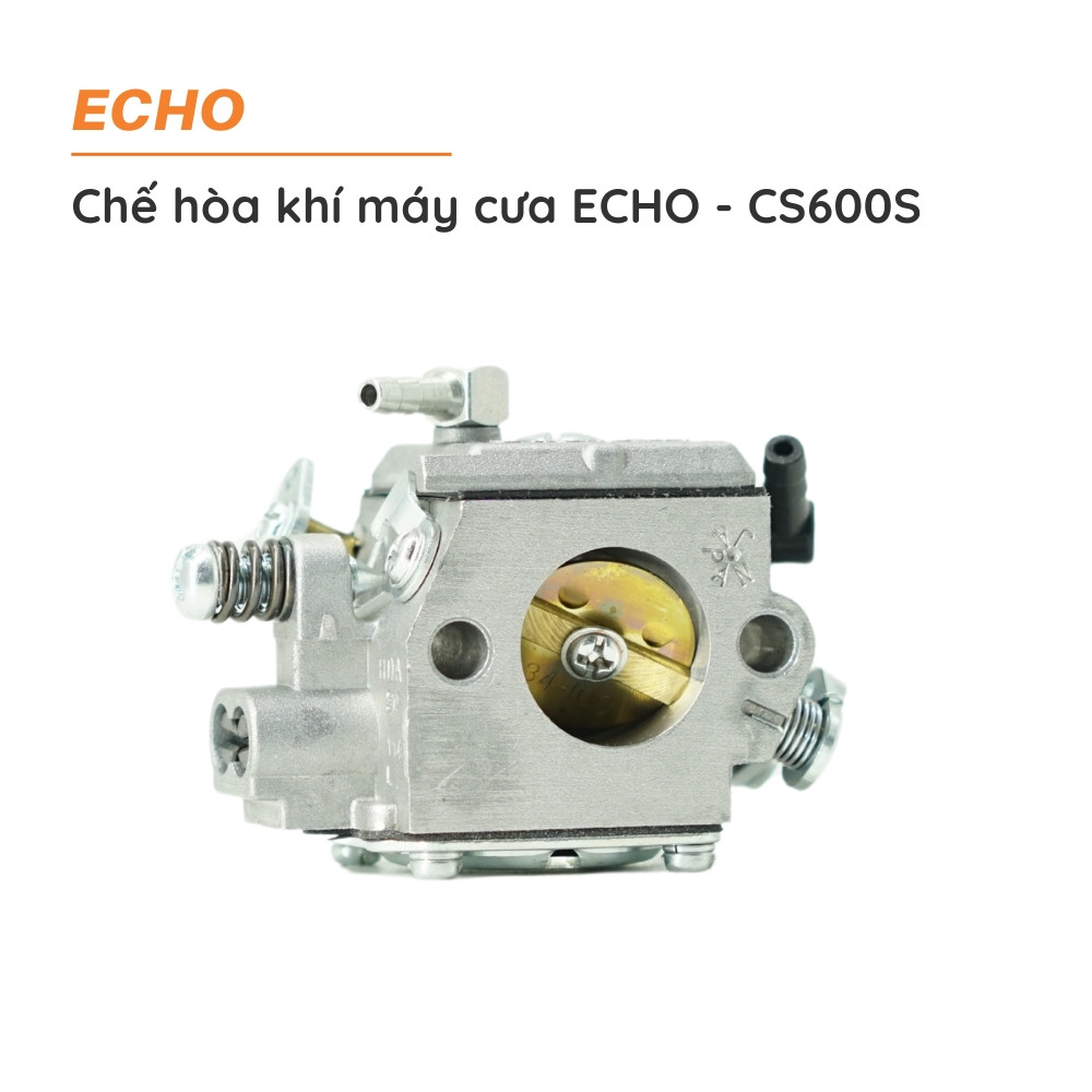 Chế hòa khí cưa xích ECHO - CS600S - A021-004130