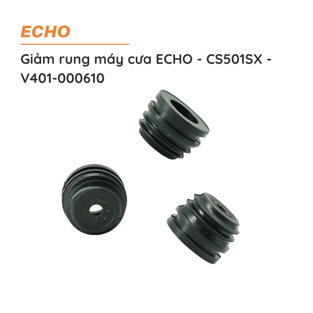 Giảm rung cưa xích ECHO - CS501SX - V401-000610