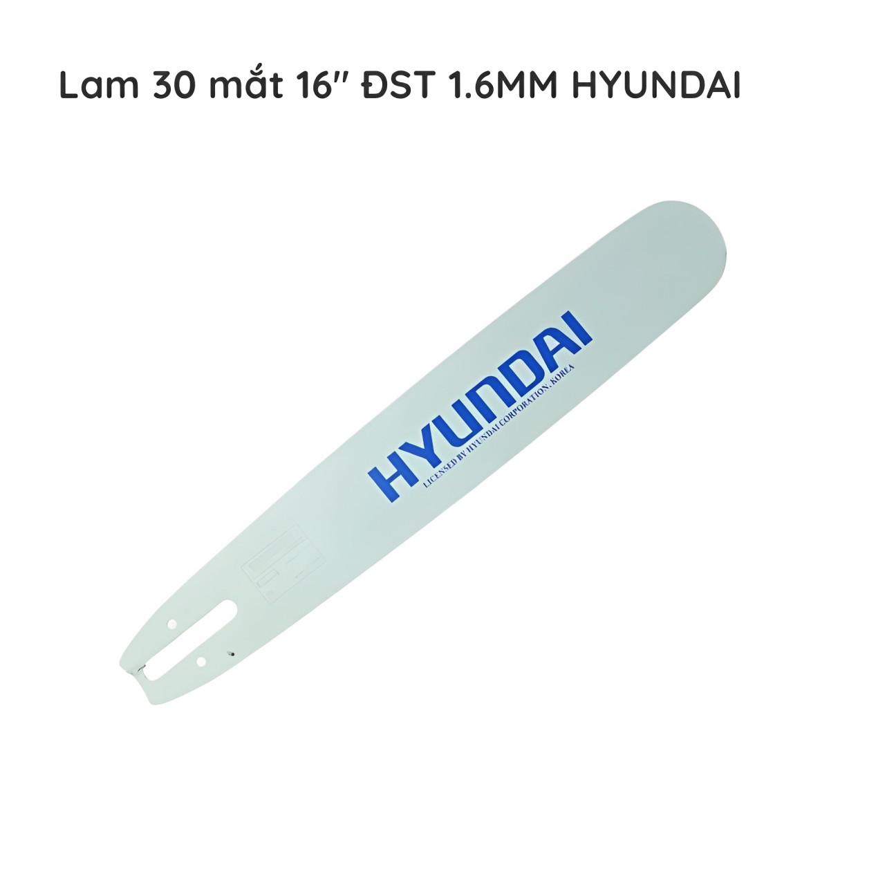 Lam 30 mắt 16" ĐST 1.6MM HYUNDAI