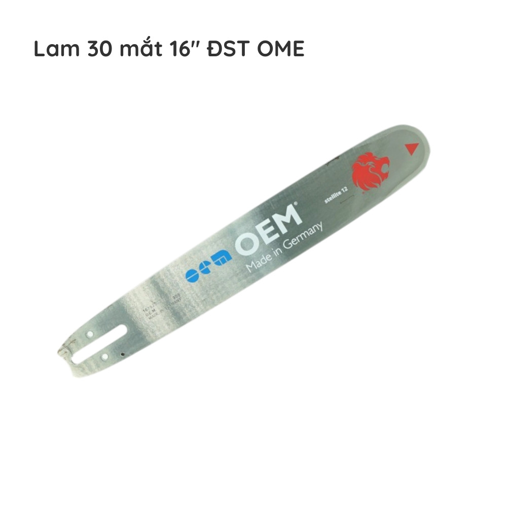 Lam 30 mắt 16" ĐST OME