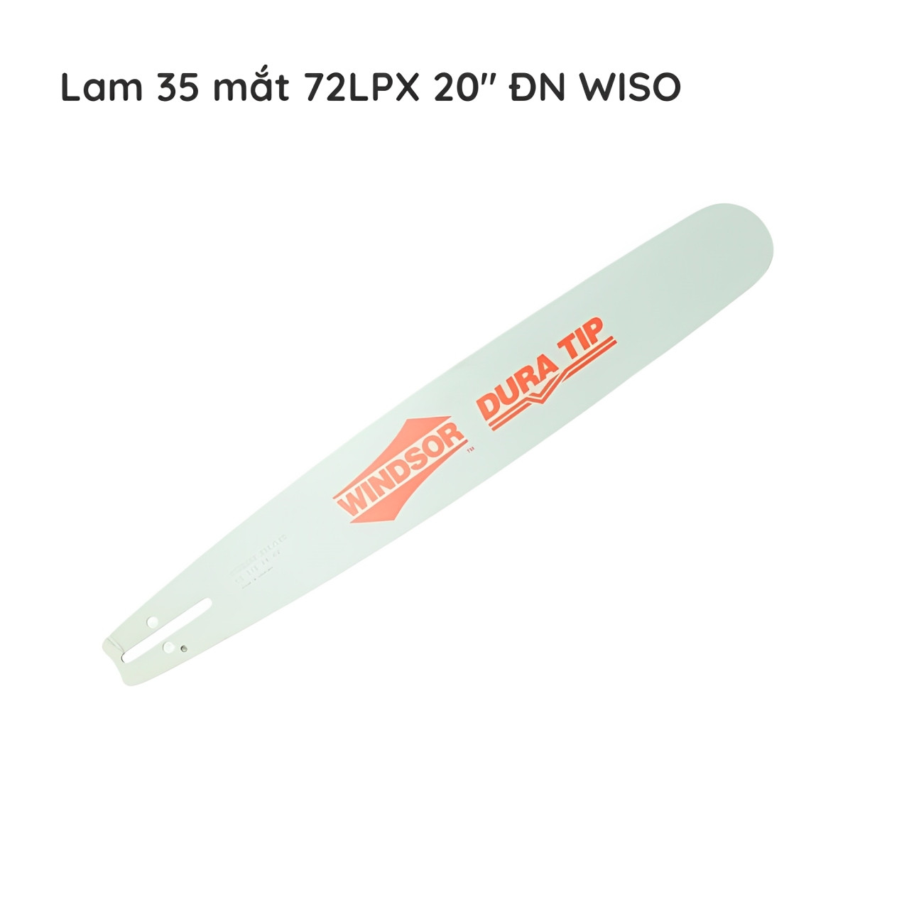 Lam 35 mắt 72LPX 20" ĐN WISO - Lắp vữa CS525 - CS501SX