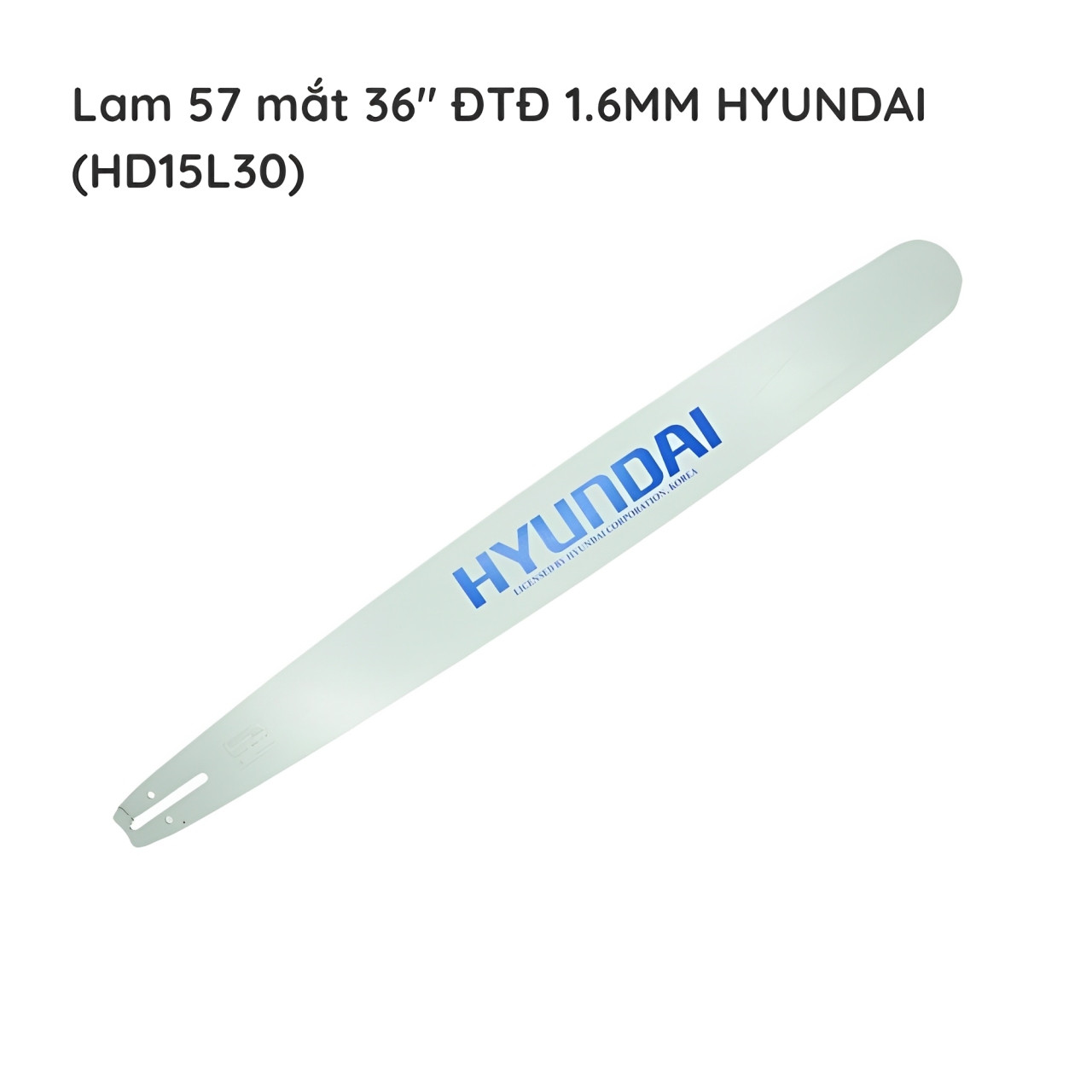 Lam 57 mắt 36" ĐTĐ 1.6MM HYUNDAI (HD15L30)