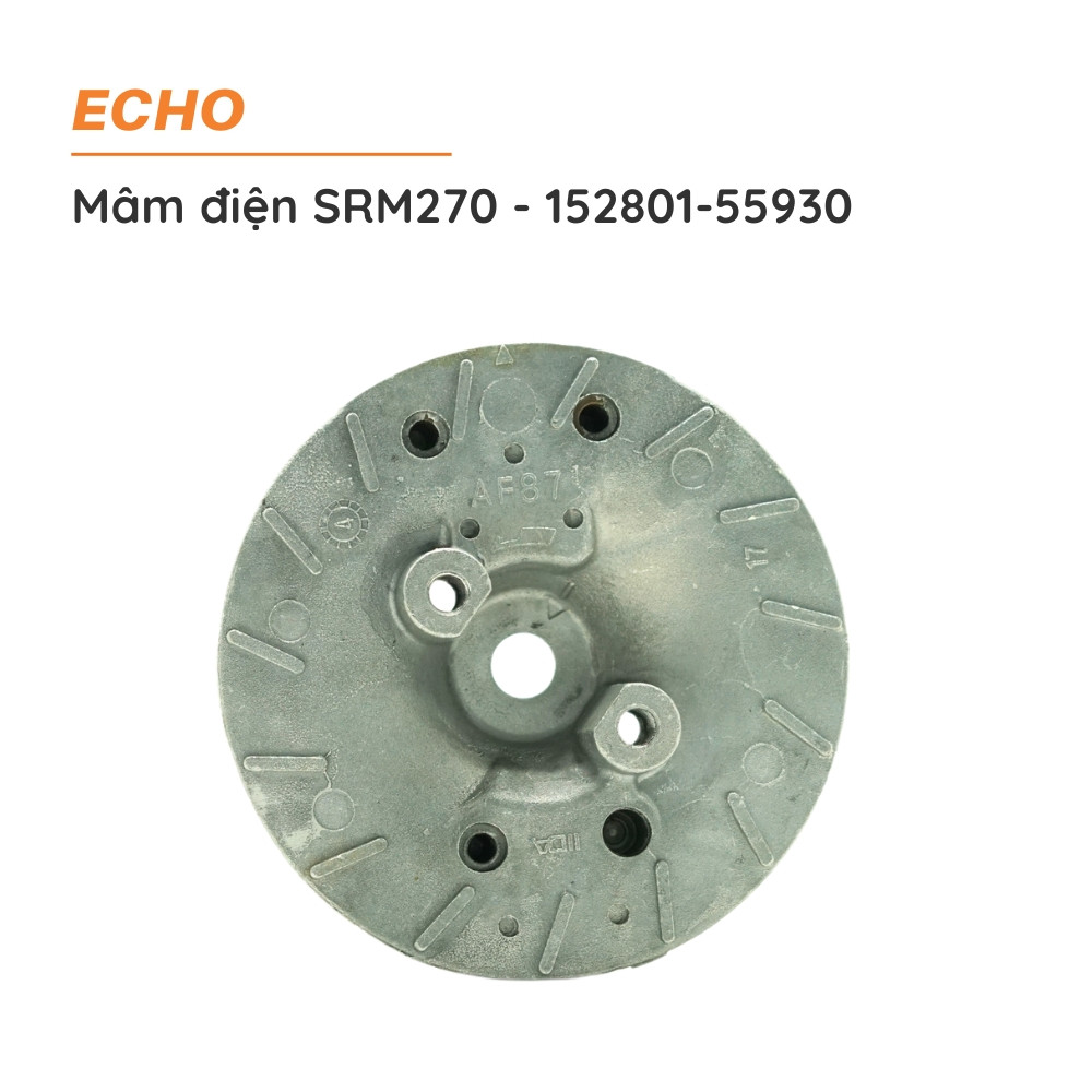 Mâm điện cắt cỏ ECHO - SRM270 - 152801-55930