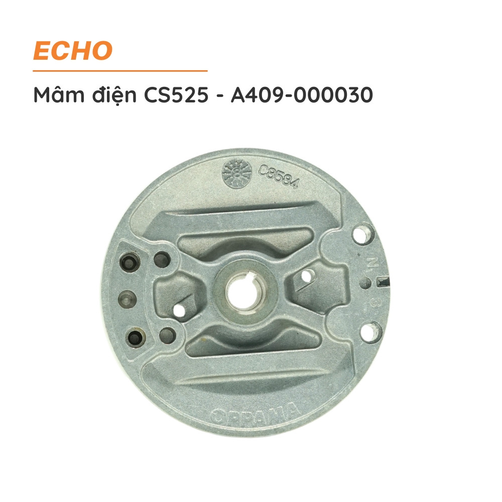 Mâm điện cưa xích ECHO - CS525 - A409-000030