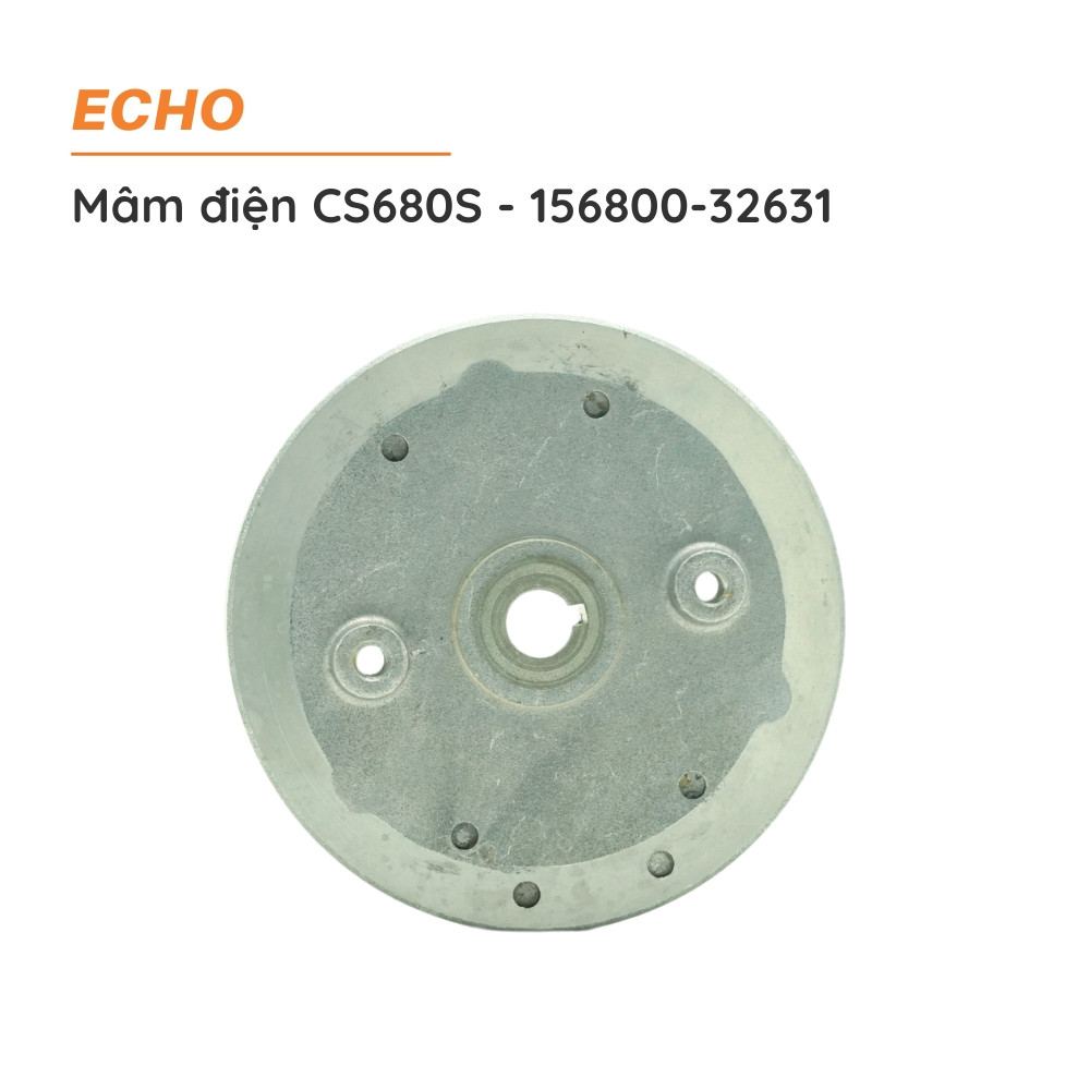 Mâm điện cưa xích ECHO - CS680S - 156800-32631