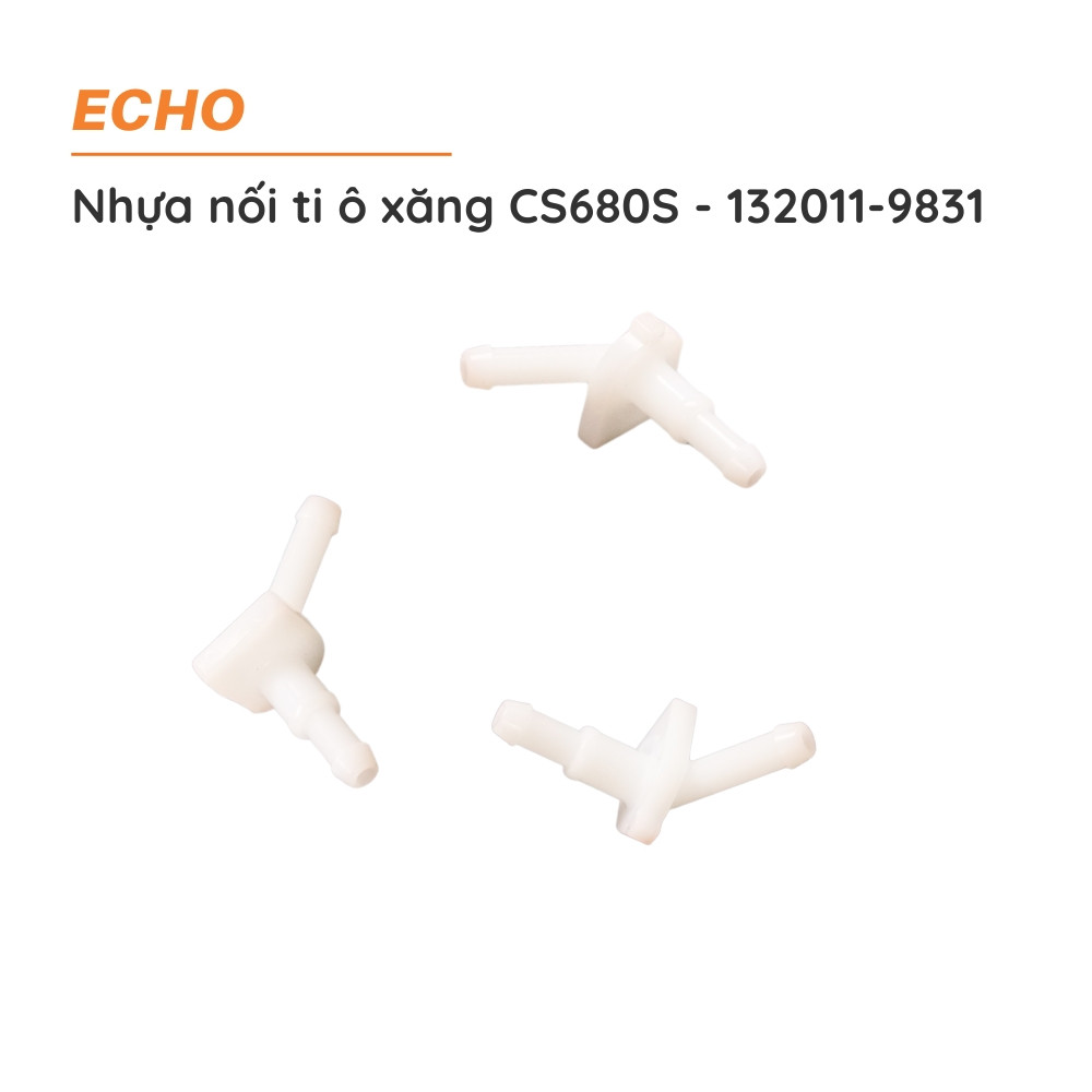 Nhựa nối ti ô xăng cưa xích ECHO - CS680S - 132011-33031