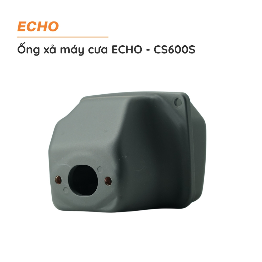 Ống xả cưa xích ECHO - CS600S - A300-001571