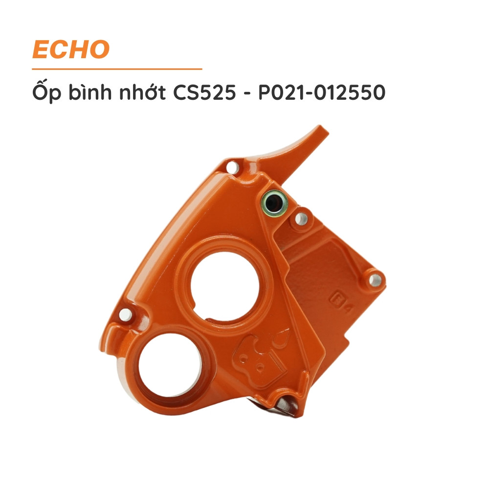 Ốp bình nhớt cưa xích ECHO - CS525 - P021-012550