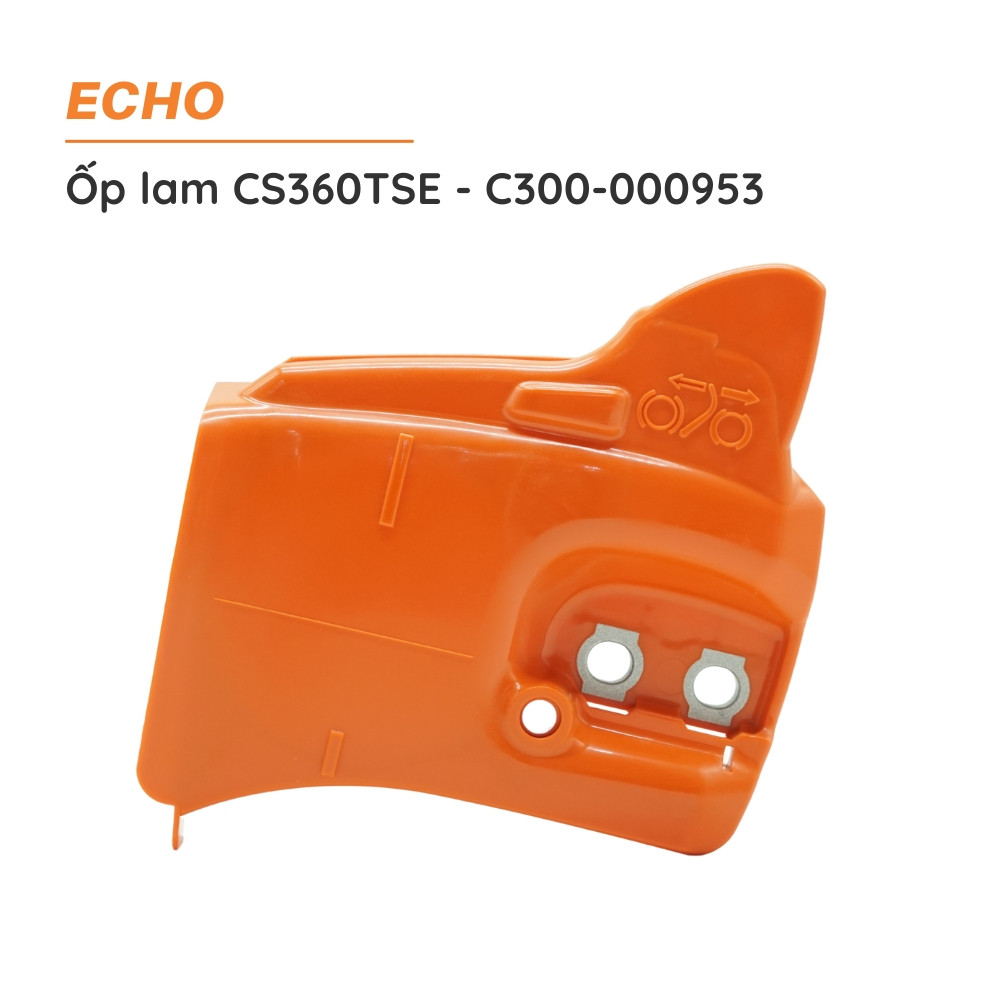 Ốp lam cưa xích ECHO - CS360TSE - C300-000953