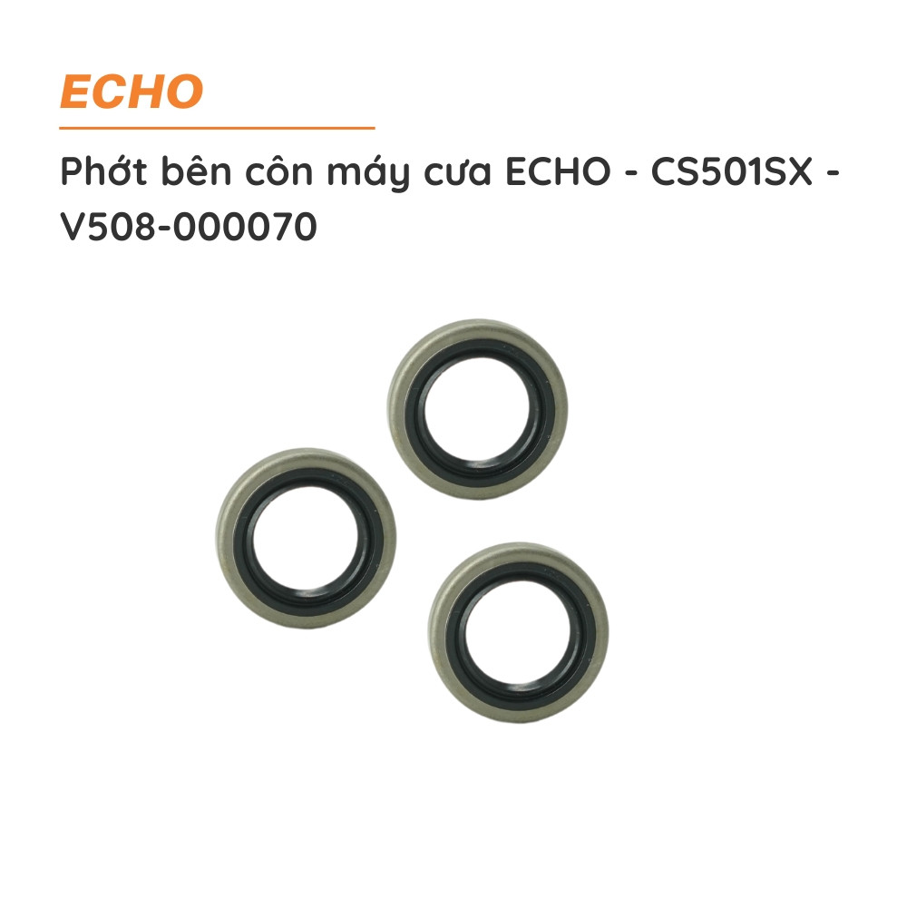 Phớt bên côn cưa xích ECHO - CS501SX - V508-000070