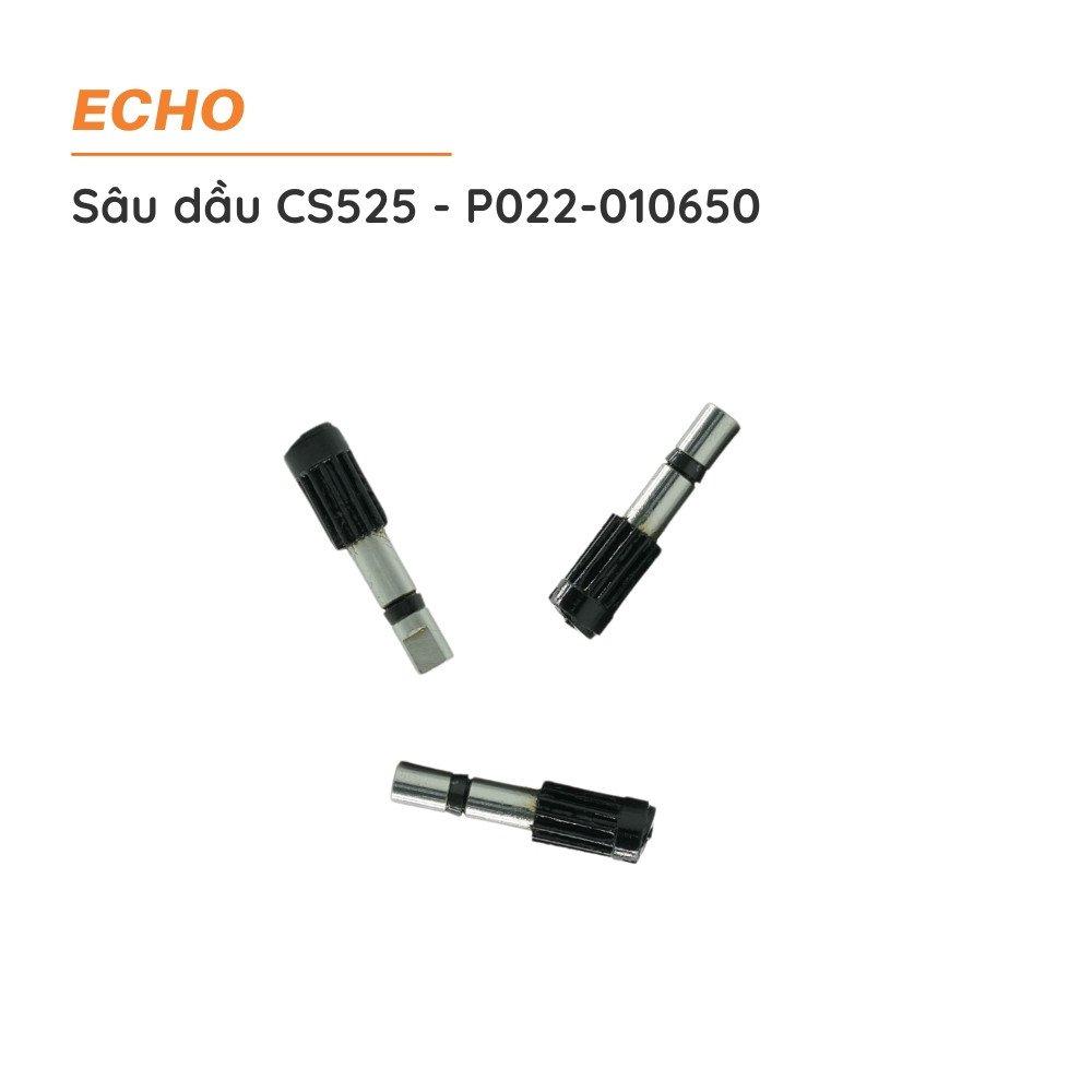 Sâu dầu cưa xích ECHO - CS525 - P022-010650