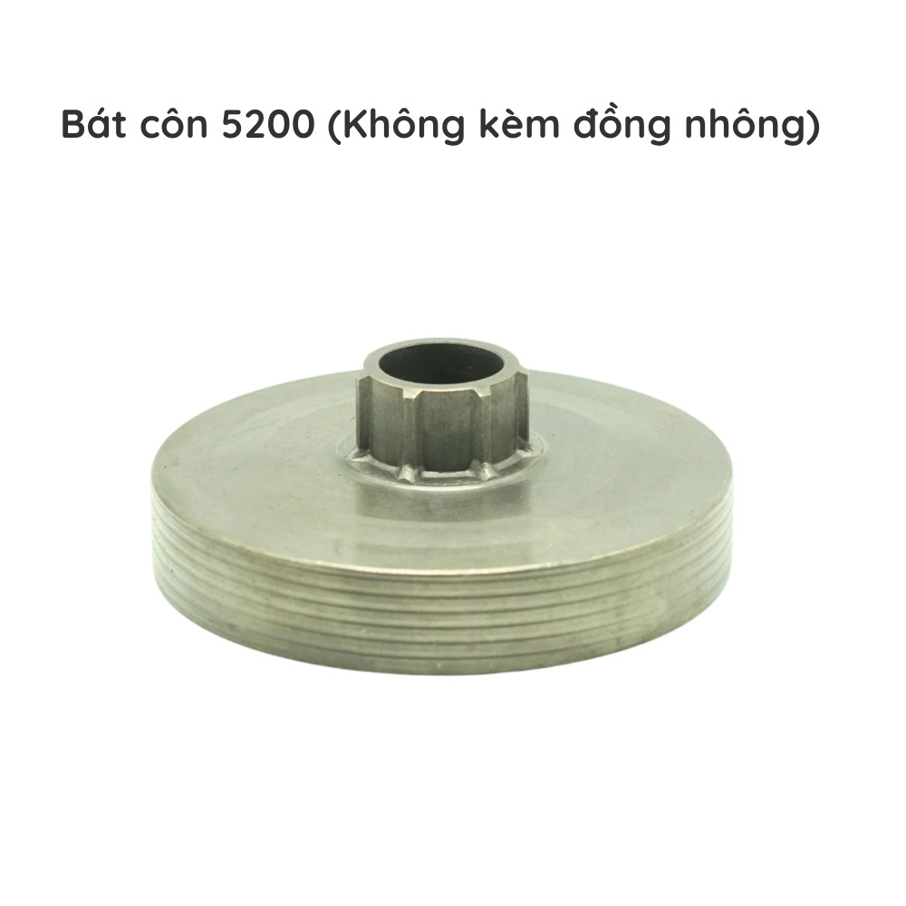 Bát côn cưa xích - 5200 (Chưa có nhông)
