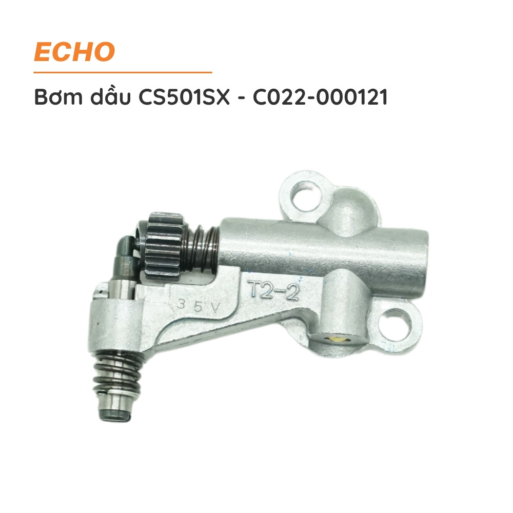 Bơm dầu cưa xích ECHO - CS501SX - C022-000121